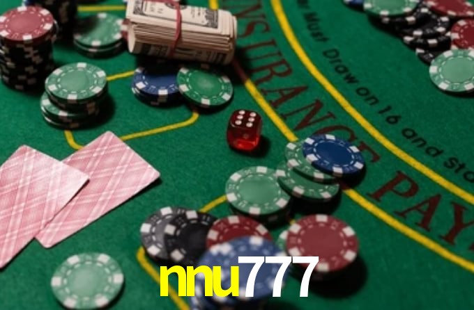 nnu777: A Experiência de Casino com Jogos de Mesa ao Vivo